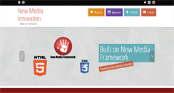 Desktop Screenshot of nminnovation.com
